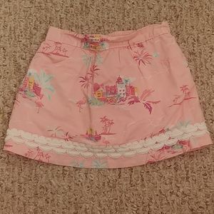 {Janie & Jack} Girl's Skirt